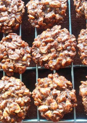 Foto resep RESEP KACANG OVALTINE / KACANG KUK / BENG BENG KACANG