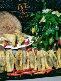 Foto resep Tahu Aci