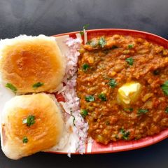 A picture of Pav Bhaji Recipe.
