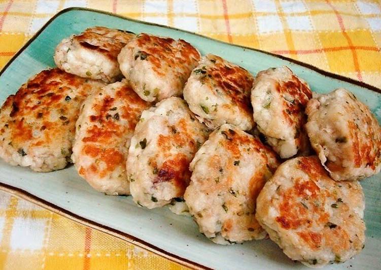 Easiest Way to Make Super Quick Homemade No Need for Binding With These Soft Hanpen Fishcake Patties