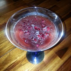 Mandy ' s Cocktail A picture of Mandy ' s Cocktail.