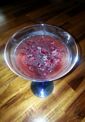 A picture of Mandy ' s Cocktail.