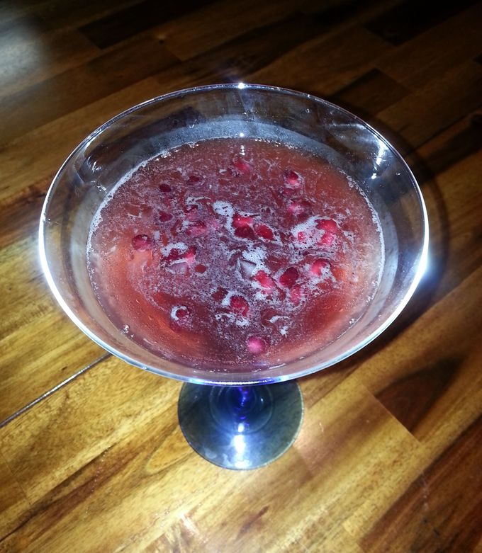 A picture of Mandy ' s Cocktail.