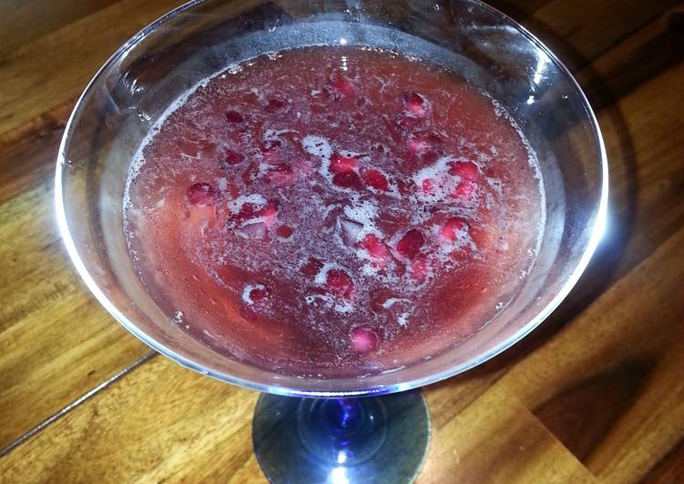 Step-by-Step Guide to Cook Yummy Mandy &#39; s Cocktail