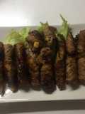 Teriyaki Beef-Wrapped Potato Sticks (Everyone's Favorite, Part 2)