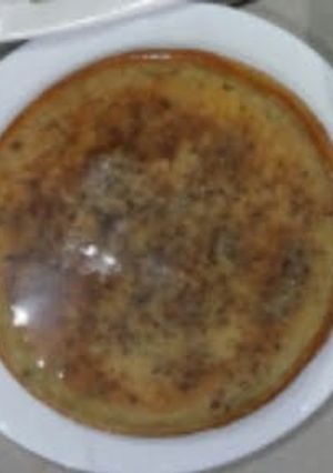 A picture of Easy Banana Cake (Mameng style).