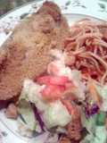 Deep Fried Swai (Vietnamese Catfish)