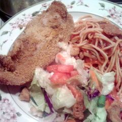 A picture of Deep Fried Swai (Vietnamese Catfish).