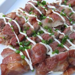 A picture of Oven Baked Teriyaki Chicken.
