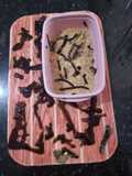 Minhoquinhas de gelatina