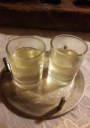 Φωτογραφία της συνταγής Ρακόμελο για τα Χριστούγεννα & για τα κρύα