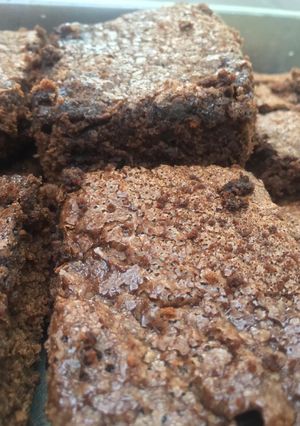 Una foto de Brownies