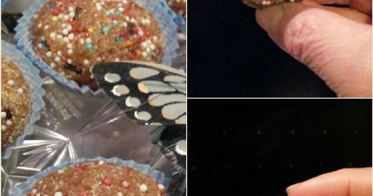 Graham cracker balls recipes easy & tasty ideas for home cooking Cookpad