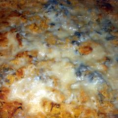 macs cool ranch casserole A picture of macs cool ranch casserole.
