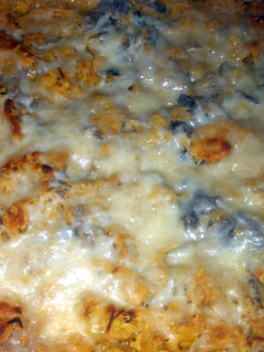 A picture of macs cool ranch casserole.