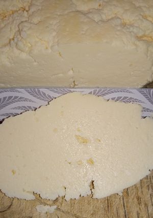 Házi készítésű SAJT recept fotója