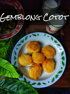 Foto resep Gemblong Cotot