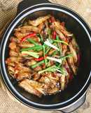 Cá Bống Biển Kho Tộ