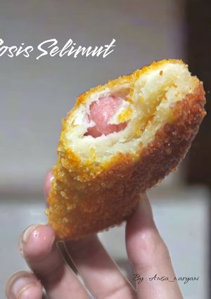 Foto resep Sosis Selimut