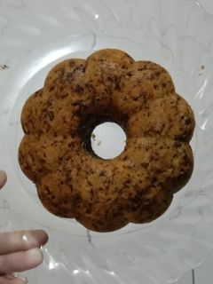 Foto resep Bolu pisang kukus tanpa mixer