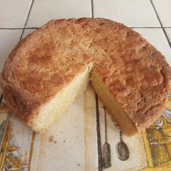 Britanny cake🍰 A picture of Britanny cake🍰.