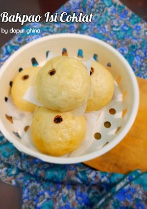 Foto resep Bakpao Isi Coklat