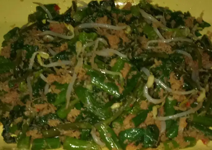 Resep Urap² ala jawa, Lezat