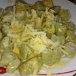Ñoquis de Brócoli-