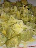Ñoquis de Brócoli-