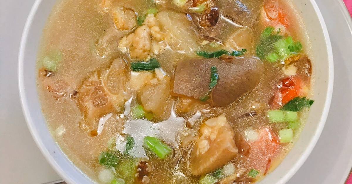 129 resep sop kaki sapi enak dan sederhana Cookpad