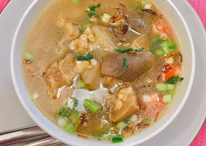 Resep Sop Kaki Sapi Oleh Arina M H Cookpad