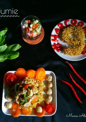 Foto resep Ifumie