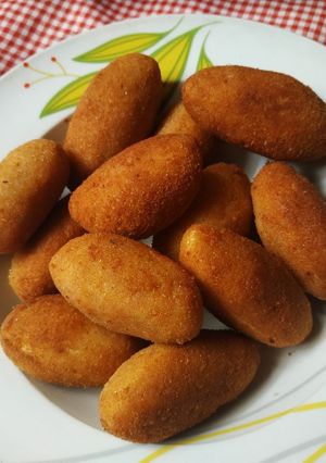 Foto resep Keroket Telur #ResepTelurkuMendunia