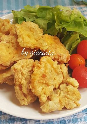 Foto resep Tahu goreng tepung bumbu