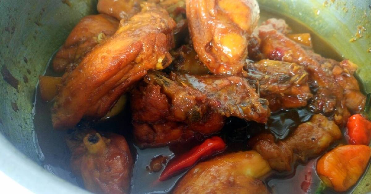 Resep Bumbu Kecap Meresap Enak Dan Mudah Cookpad