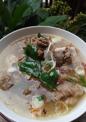 Foto resep Sop Tulangan Sapi