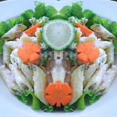 A picture of Pasta Salad.