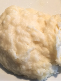 A picture of Garlic Parmesan Mashed Potatoes.