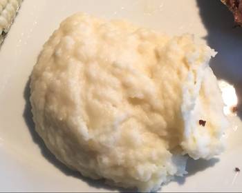 Unique Recipe Garlic Parmesan Mashed Potatoes Delicious Simple