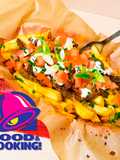 Patatas Supreme Taco Bell