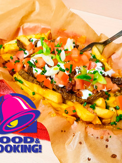 Foto principal de Patatas Supreme Taco Bell