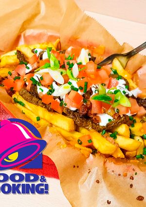 Foto principal de Patatas Supreme Taco Bell