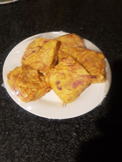 Una foto de Pastelitos de verduras