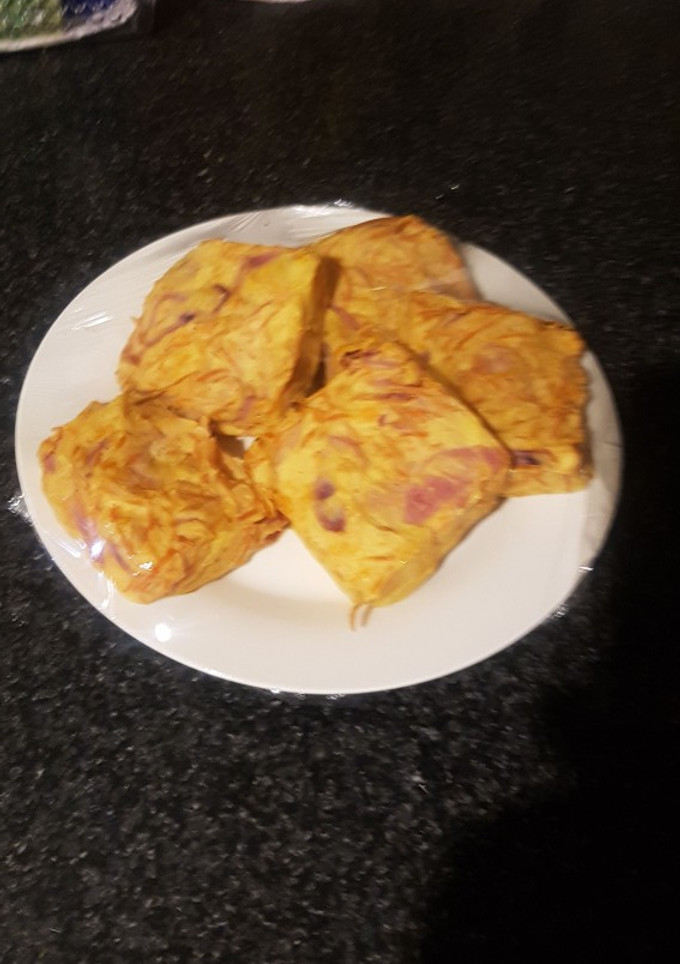 Una foto de Pastelitos de verduras