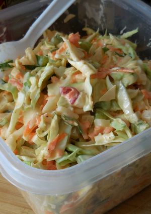 Foto resep COLESLAW 