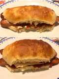 Panini per hot dog 🌭