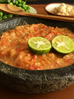 Foto resep Sambal kemiri