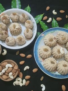 ગુંદર ના લાડું (Gundar Na Ladoo Recipe in Gujarati) રેસીપી મુખ્ય ફોટો