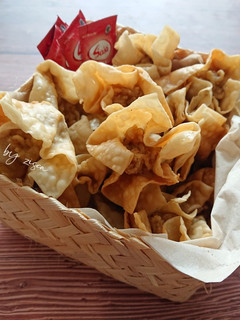 Foto resep Siomay Goreng Mie Instan