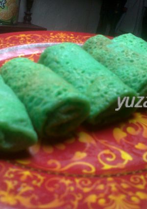 Foto resep Dadar Gulung